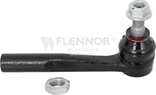 Flennor FL10429-B - Наконечник рульової тяги, кульовий шарнір autocars.com.ua