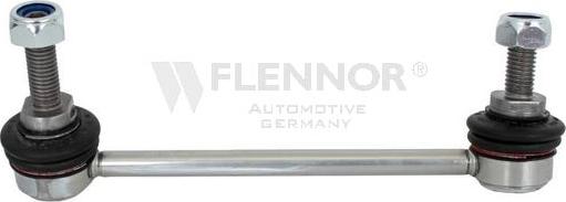 Flennor FL10435-H - Тяга / стійка, стабілізатор autocars.com.ua