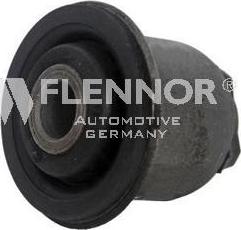Flennor FL10470-J - Сайлентблок, рычаг подвески колеса autodnr.net