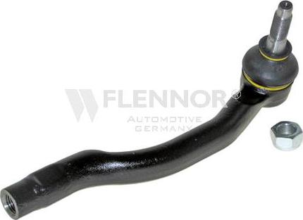 Flennor FL10472-B - Наконечник рульової тяги, кульовий шарнір autocars.com.ua
