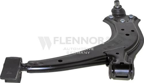 Flennor FL10502-G - Важіль незалежної підвіски колеса autocars.com.ua