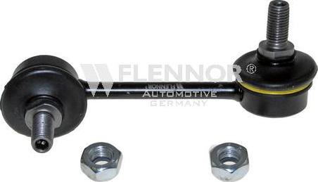 Flennor FL10538-H - Тяга / стійка, стабілізатор autocars.com.ua