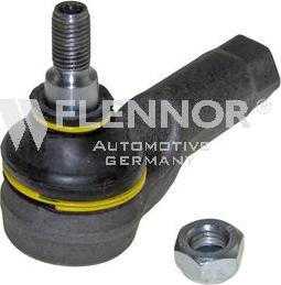 Flennor FL10540-B - Наконечник рулевой тяги, шарнир autodnr.net