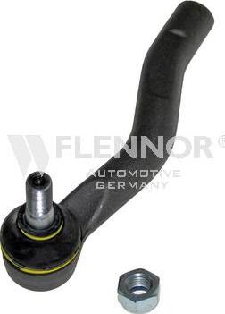 Flennor FL10544-B - Наконечник рулевой тяги, шарнир autodnr.net