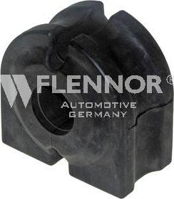 Flennor FL10552-J - Втулка, стабілізатор autocars.com.ua