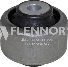 Flennor FL10575-J - Сайлентблок, важеля підвіски колеса autocars.com.ua
