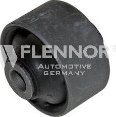 Flennor FL10580-J - Сайлентблок, важеля підвіски колеса autocars.com.ua
