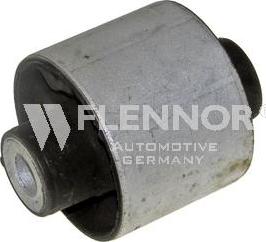 Flennor FL10584-J - Сайлентблок, рычаг подвески колеса autodnr.net