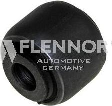 Flennor FL10596-J - Сайлентблок, рычаг подвески колеса autodnr.net