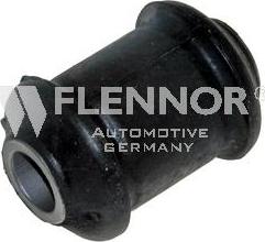 Flennor FL10597-J - Сайлентблок, рычаг подвески колеса autodnr.net
