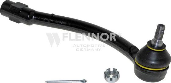 Flennor FL10606-B - Наконечник рулевой тяги, шарнир autodnr.net