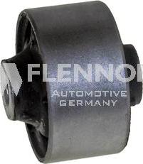 Flennor FL10609-J - Сайлентблок, рычаг подвески колеса autodnr.net