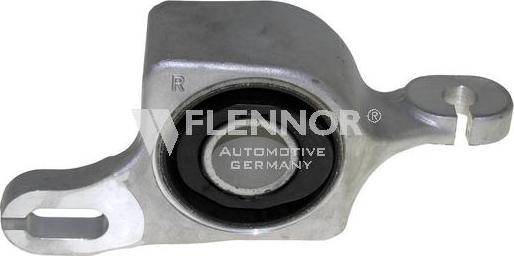 Flennor FL10613-J - Кронштейн, подушки важеля autocars.com.ua