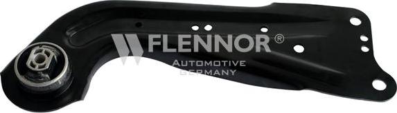 Flennor FL10691-F - Важіль незалежної підвіски колеса autocars.com.ua