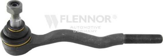 Flennor FL116-B - Наконечник рульової тяги, кульовий шарнір autocars.com.ua