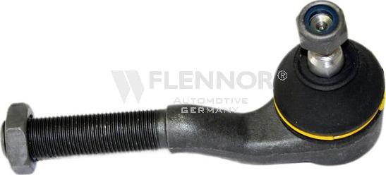 Flennor FL182-B - Наконечник рулевой тяги, шарнир autodnr.net