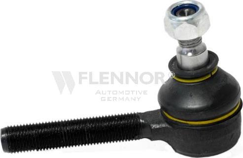 Flennor FL184-B - Наконечник рульової тяги, кульовий шарнір autocars.com.ua