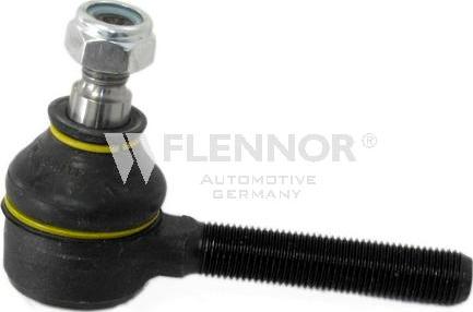 Flennor FL185-B - Наконечник рульової тяги, кульовий шарнір autocars.com.ua