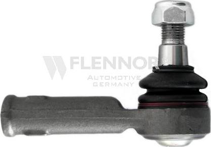 Flennor FL189-B - Наконечник рульової тяги, кульовий шарнір autocars.com.ua