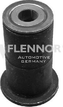 Flennor FL1928-J - Втулка, вал важеля поворотного кулака autocars.com.ua