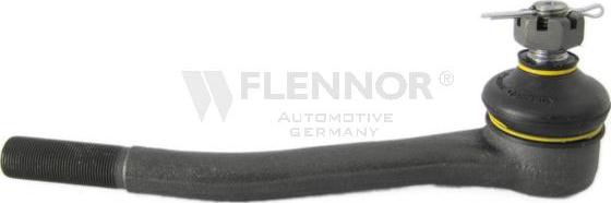 Flennor FL194-B - Наконечник рульової тяги, кульовий шарнір autocars.com.ua