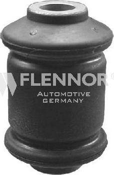 Flennor FL1990-J - Сайлентблок, рычаг подвески колеса autodnr.net