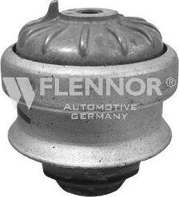 Flennor FL1992-J - Подушка, підвіска двигуна autocars.com.ua