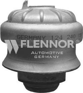 Flennor FL1994-J - Подушка, підвіска двигуна autocars.com.ua
