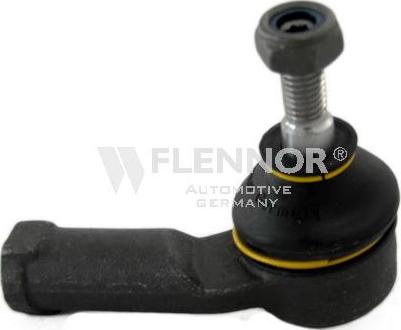 Flennor FL218-B - Наконечник рульової тяги, кульовий шарнір autocars.com.ua