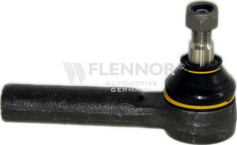 Flennor FL225-B - Наконечник рульової тяги, кульовий шарнір autocars.com.ua