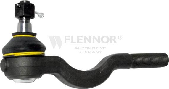 Flennor FL247-B - Наконечник рульової тяги, кульовий шарнір autocars.com.ua