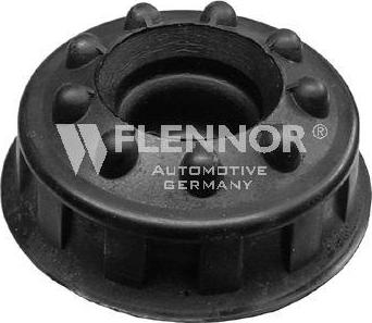 Flennor FL2909-J - Опора стойки амортизатора, подушка autodnr.net