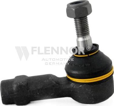Flennor FL290-B - Наконечник рульової тяги, кульовий шарнір autocars.com.ua