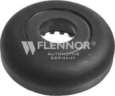 Flennor FL2928-J - Опора стойки амортизатора, подушка autodnr.net