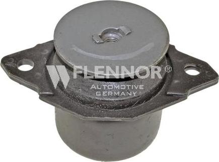 Flennor FL2930-J - Подушка, підвіска двигуна autocars.com.ua