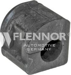 Flennor FL2931-J - Втулка, стабілізатор autocars.com.ua