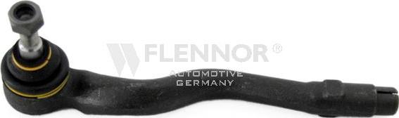 Flennor FL298-B - Наконечник рулевой тяги, шарнир autodnr.net