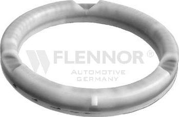 Flennor FL2997-J - Опора стійки амортизатора, подушка autocars.com.ua