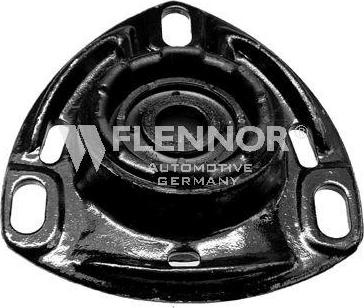 Flennor FL2998-J - Опора стійки амортизатора, подушка autocars.com.ua