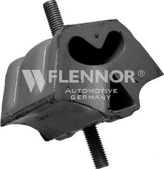 Flennor FL2999-J - Подушка, опора, подвеска двигателя autodnr.net