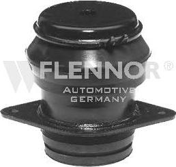Flennor FL3906-J - Подушка, підвіска двигуна autocars.com.ua