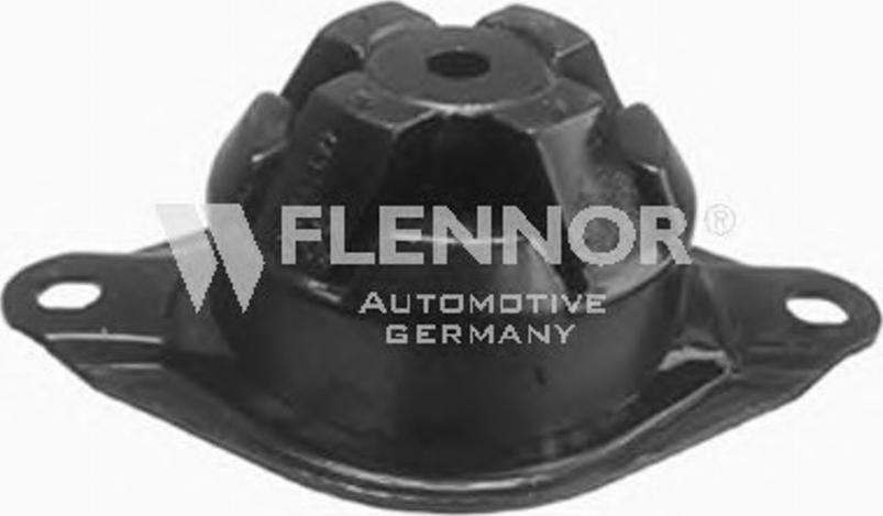 Flennor FL3911-J - Подушка, підвіска двигуна autocars.com.ua