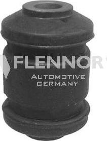 Flennor FL3926-J - Сайлентблок, рычаг подвески колеса autodnr.net