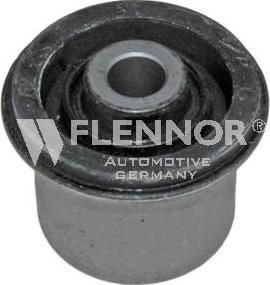 Flennor FL3932-J - Сайлентблок, важеля підвіски колеса autocars.com.ua