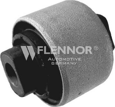 Flennor FL3934-J - Сайлентблок, рычаг подвески колеса autodnr.net