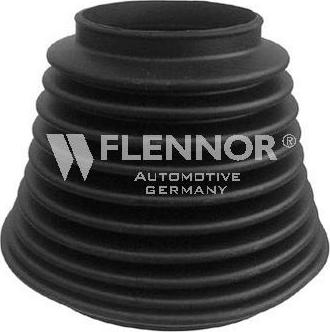 Flennor FL3955-J - Пильник амортизатора, захисний ковпак autocars.com.ua
