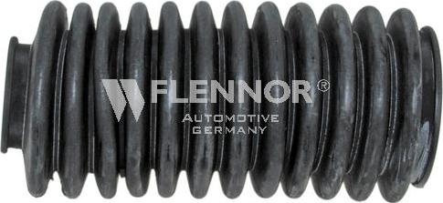 Flennor FL3963-J - Комплект пилника, рульове управління autocars.com.ua