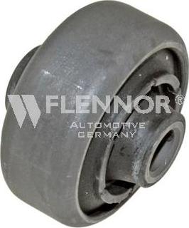 Flennor FL4025-J - Сайлентблок, рычаг подвески колеса autodnr.net