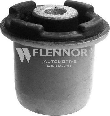 Flennor FL4029-J - Сайлентблок, рычаг подвески колеса autodnr.net