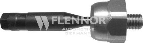 Flennor FL407-C - Осьовий шарнір, рульова тяга autocars.com.ua